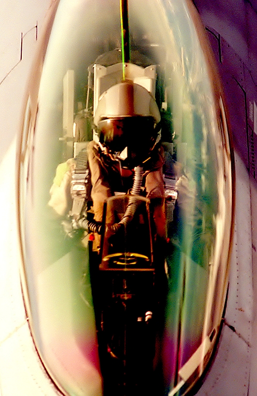 Refueling Close-up � Dave Hickey
